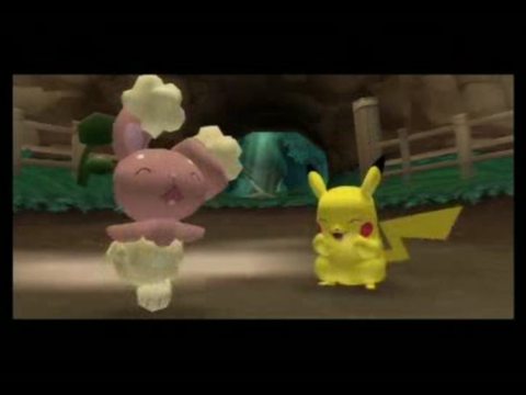 Vídeo de PokéPark Wii: Pikachus Adventure