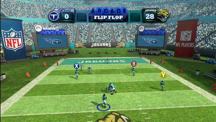 Vídeo de Madden NFL Arcade (Ps3 Descargas)