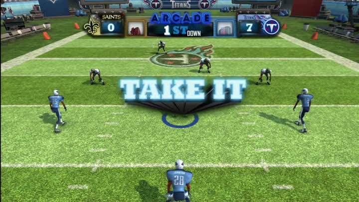 Vídeo de Madden NFL Arcade (Ps3 Descargas)