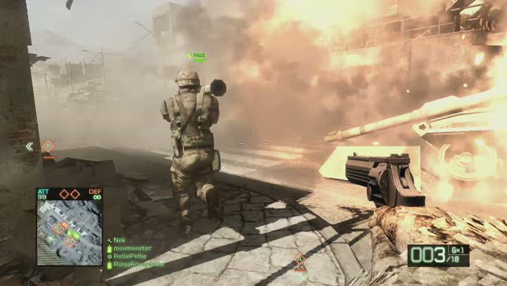 Vídeo de Battlefield Bad Company 2