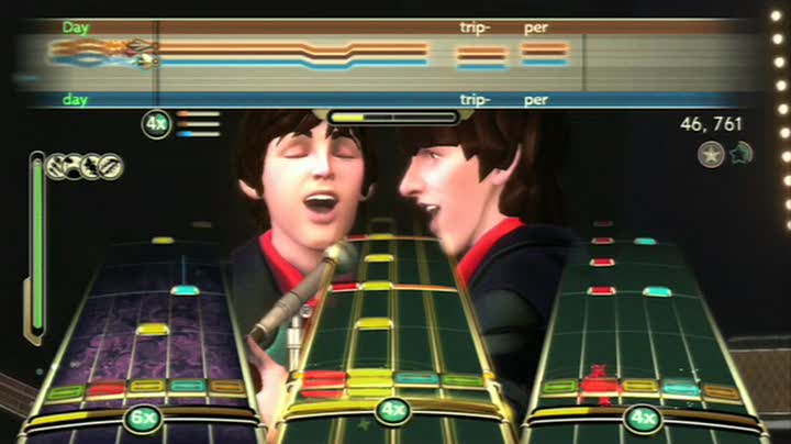 Vídeo de The Beatles: Rock Band