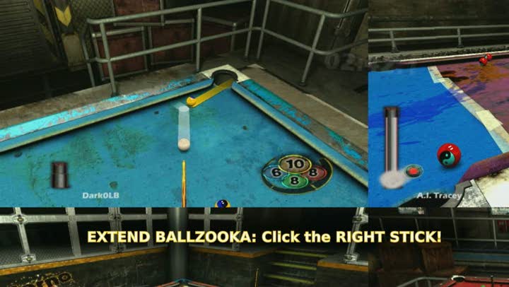 Vídeo de Inferno Pool (Xbox Live Arcade)