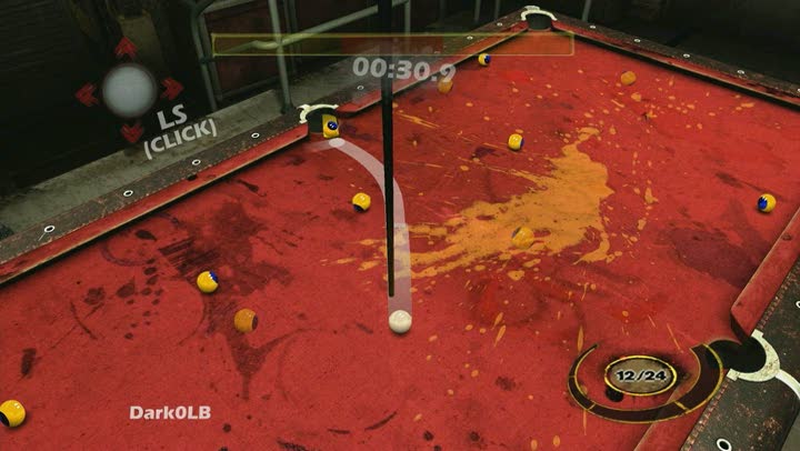Vídeo de Inferno Pool (Xbox Live Arcade)
