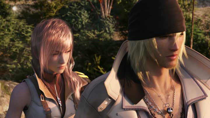 Vídeo de Final Fantasy XIII