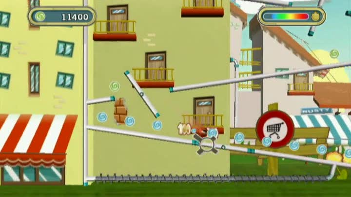 Vídeo de Pallurikio (Wii Ware)