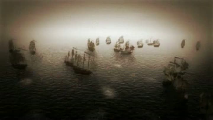 Vídeo de East India Company: Battle of Trafalgar