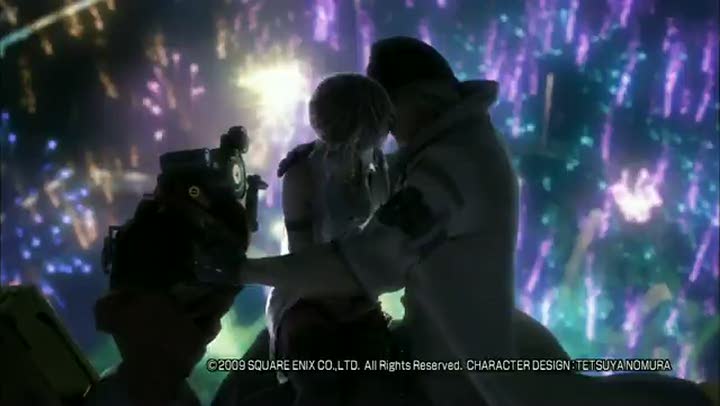 Vídeo de Final Fantasy XIII