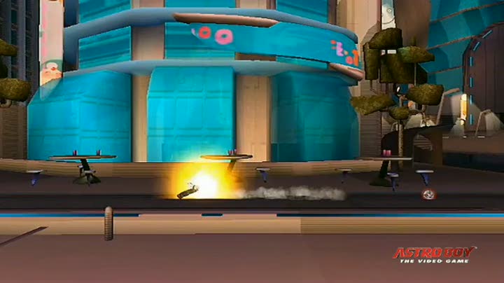 Vídeo de Astro Boy: The Video Game