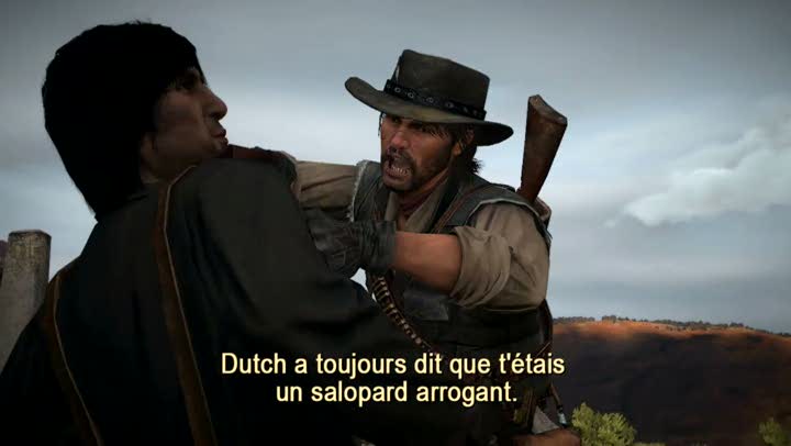 Vídeo de Red Dead Redemption