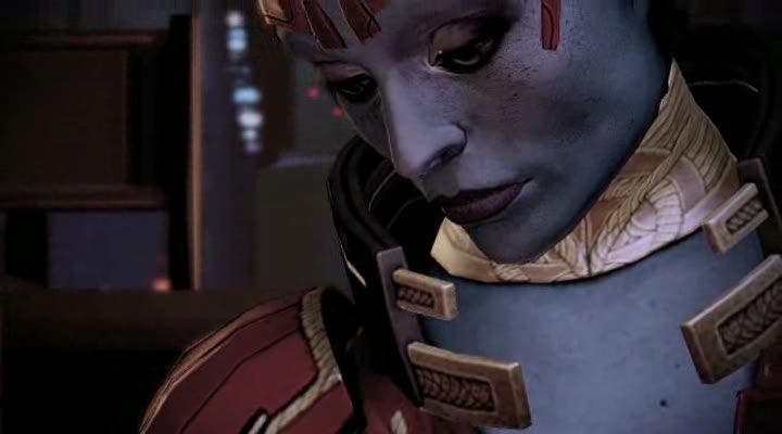 Vídeo de Mass Effect 2