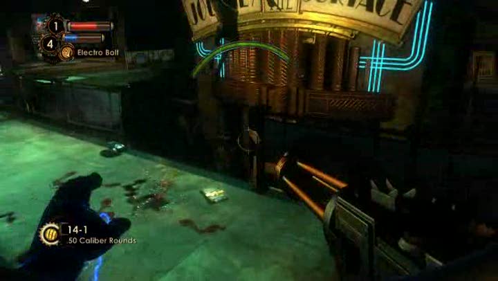 Vídeo de Bioshock 2: Sea of Dreams