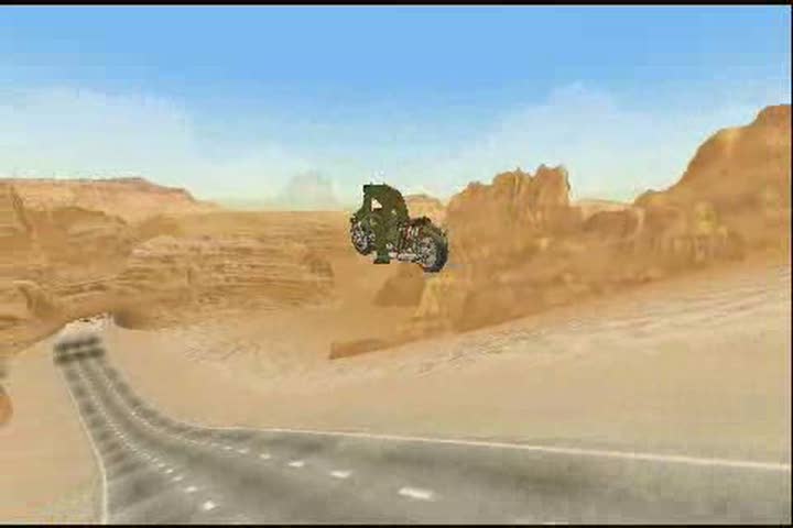 Vídeo de Wingnuts Moto Racer