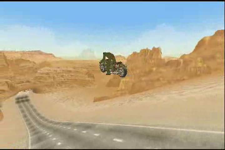 Vídeo de Wingnuts Moto Racer