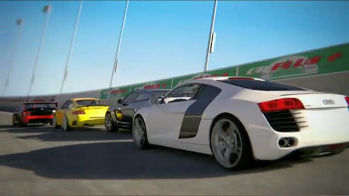 Vídeo de GT Racing Motor Academy