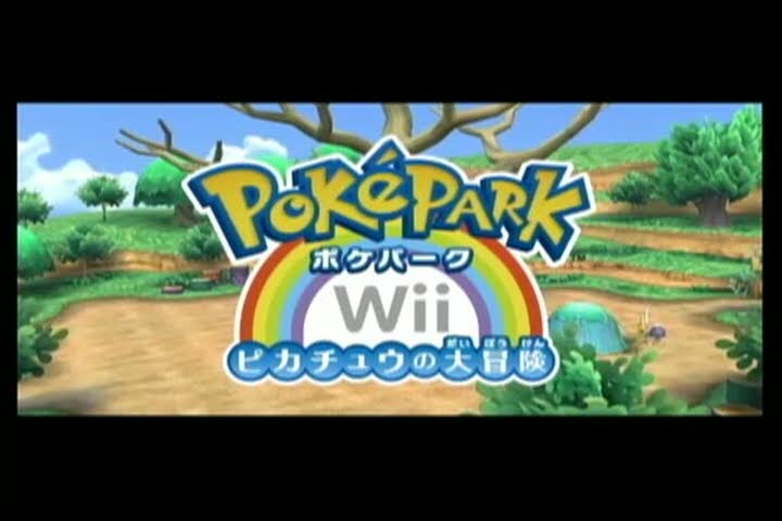 Vídeo de PokéPark Wii: Pikachus Adventure