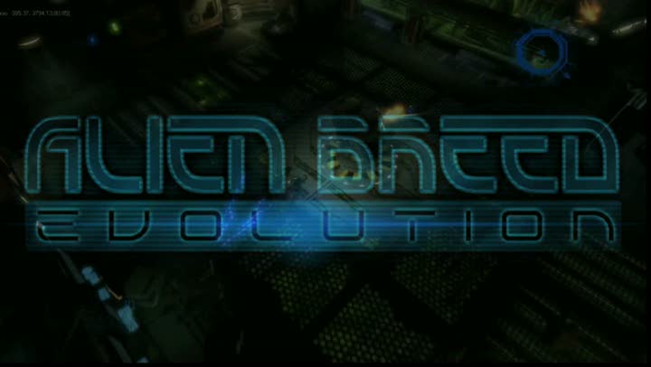 Vídeo de Alien Breed Evolution (Ps3 Descargas)