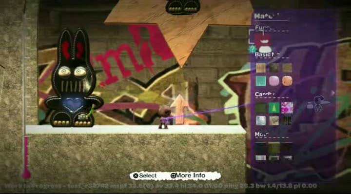 Vídeo de LittleBigPlanet
