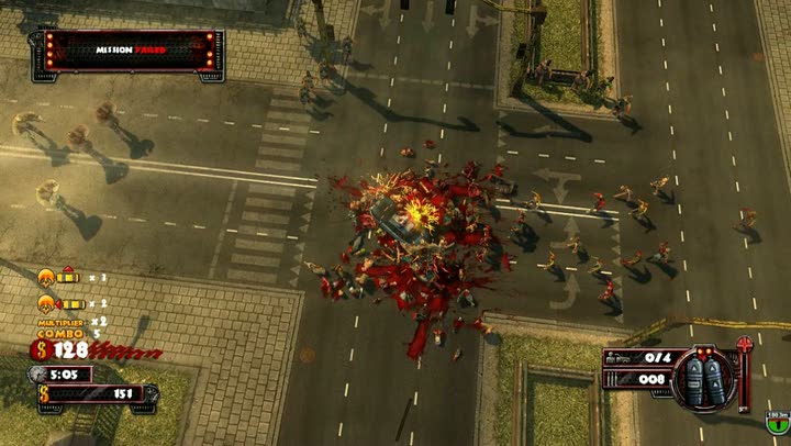 Vídeo de Zombie Driver