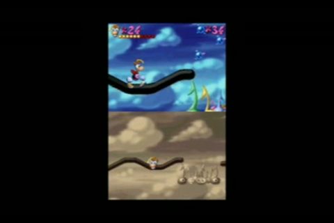 Vídeo de Rayman