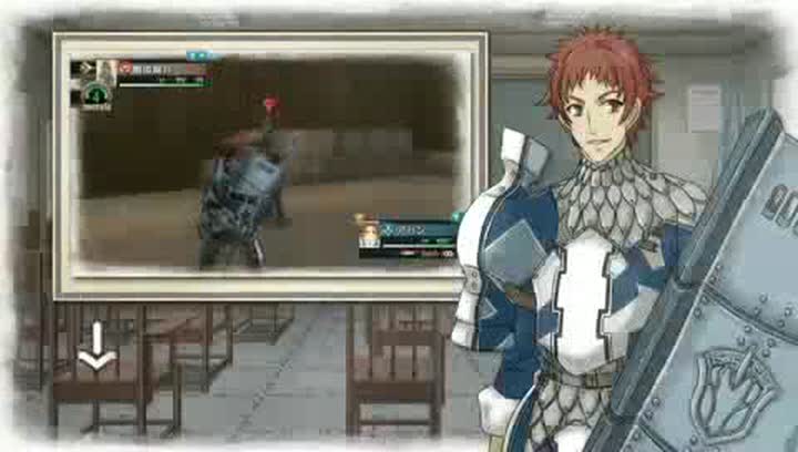 Vídeo de Valkyria Chronicles 2