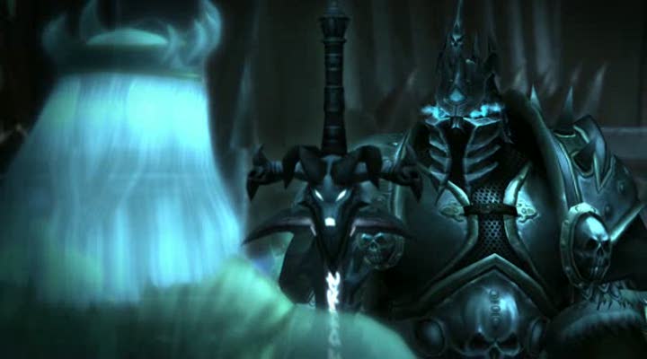 Vídeo de World of Warcraft: Wrath of the Lich King