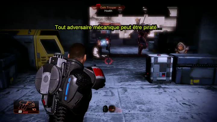 Vídeo de Mass Effect 2