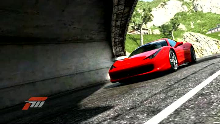 Vídeo de Forza Motorsport 3