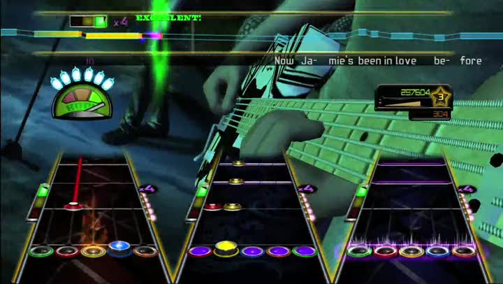 Vídeo de Guitar Hero: Van Halen