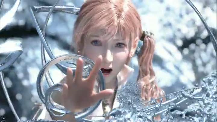 Vídeo de Final Fantasy XIII