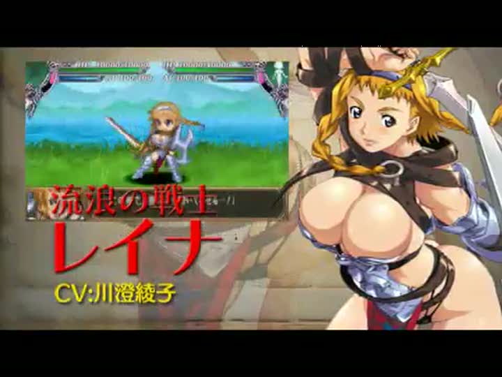 Vídeo de Queens Blade: Spiral Chaos