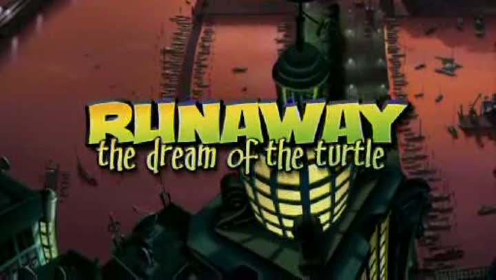 Vídeo de Runaway 2 : The Dream of the Turtle