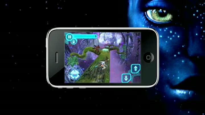 Vídeo de James Camerons Avatar: The Game