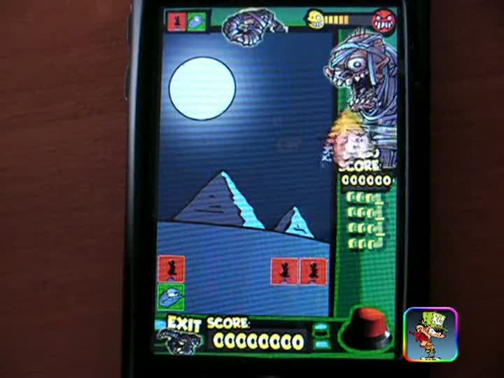 Vídeo de Kid Paddle - Puzzle Monsters