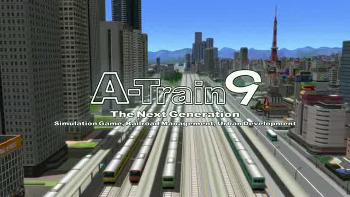 Vídeo de A-Train 9