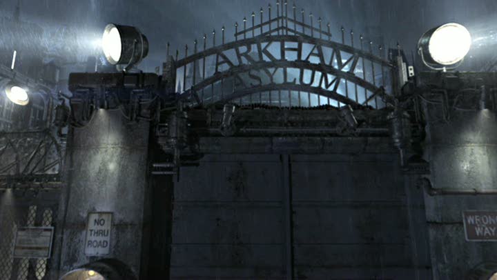 Vídeo de Batman Arkham Asylum 2