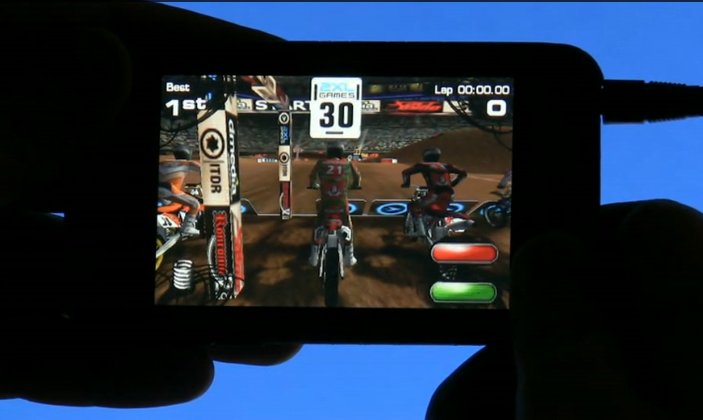 Vídeo de 2XL Supercross 2009