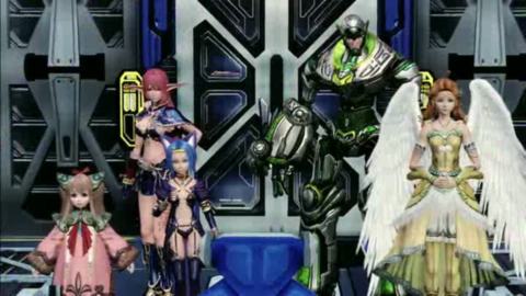 Vídeo de Star Ocean: The Last Hope