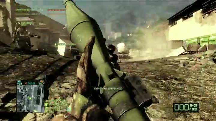 Vídeo de Battlefield Bad Company 2