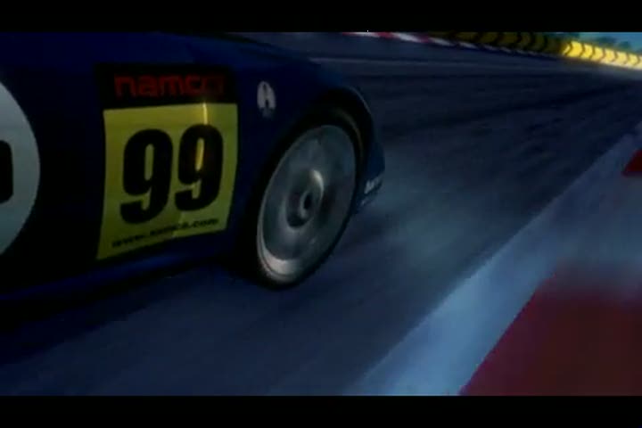 Vídeo de Ridge Racer Accelerated