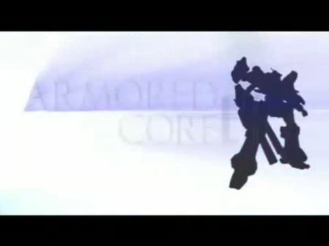 Vídeo de Armored Core: Last Raven Portable