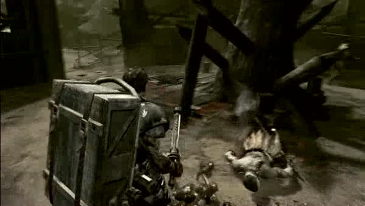 Vídeo de Resident Evil 5: Gold Edition