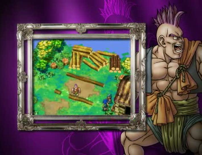 Vídeo de Dragon Quest: Realms of Reverie