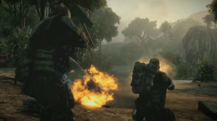 Vídeo de Battlefield Bad Company 2