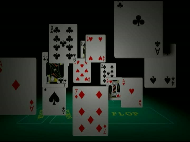 Vídeo de High Stakes Texas Holdem (Dsi Ware)