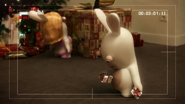 Vídeo de Rabbids: Mi Caaasa!!!