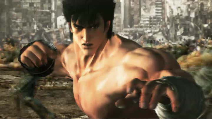 Vídeo de Fist of the North Star: Kens Rage