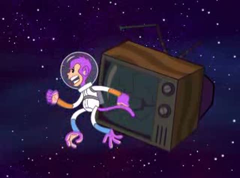 Vídeo de Space Monkey