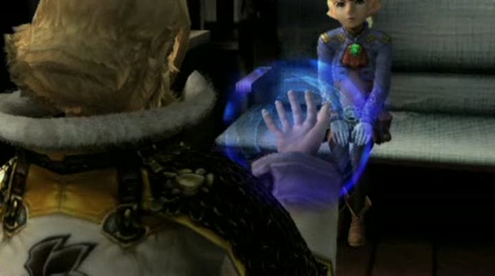 Vídeo de Final Fantasy: Crystal Chronicles - Crystal Bearers