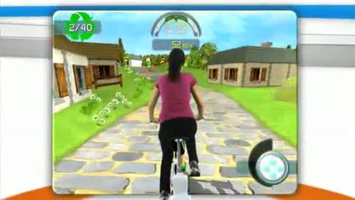 Vídeo de Cyberbike