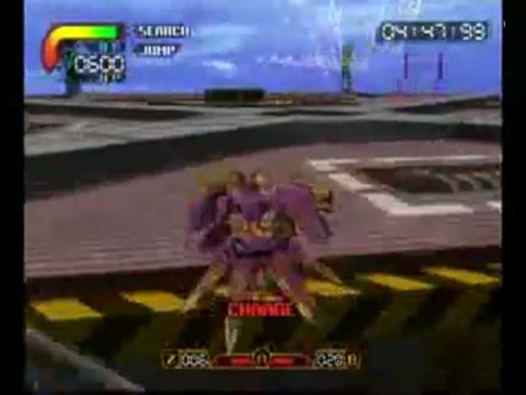 Vídeo de Overturn (Wii Ware)